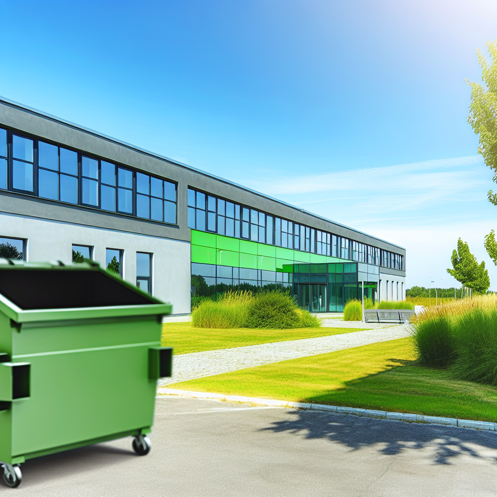 Commercial Dumpster Rentals