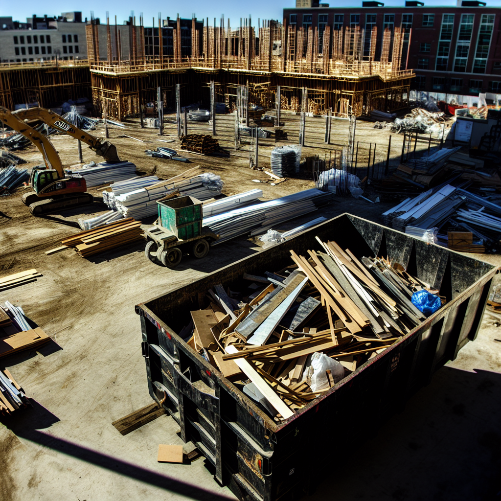 Construction Dumpster Rentals
