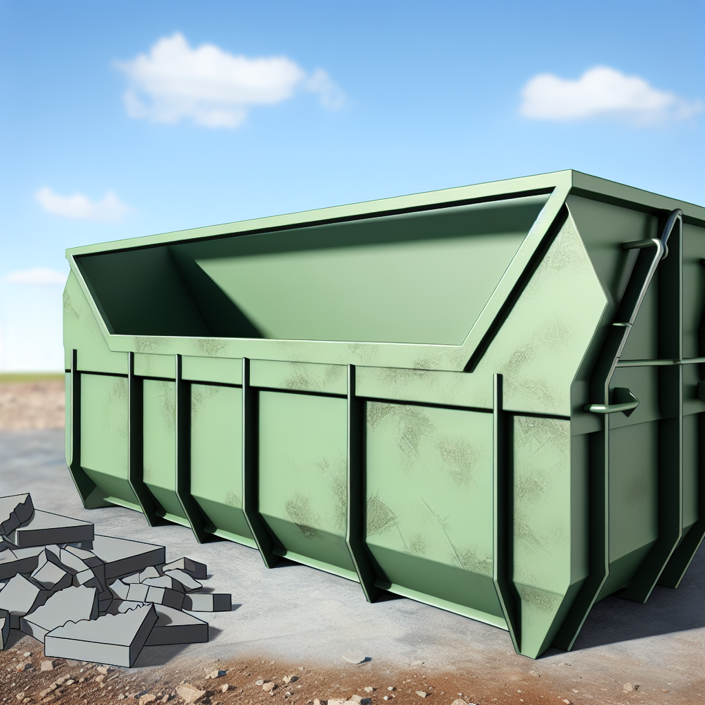 Specialty Waste Dumpster Rentals